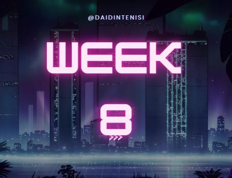 Week #No.8 (16–22 februarie 2026)