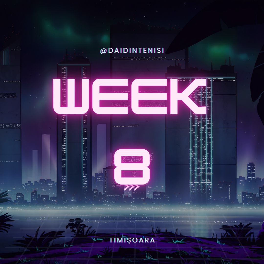 Week #No.8 (16–22 februarie 2026)
