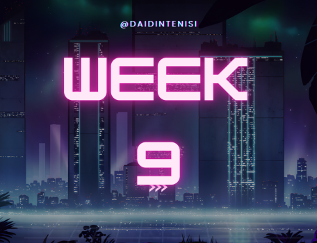 Week #No.9 (23–01 feb-mar 2026)